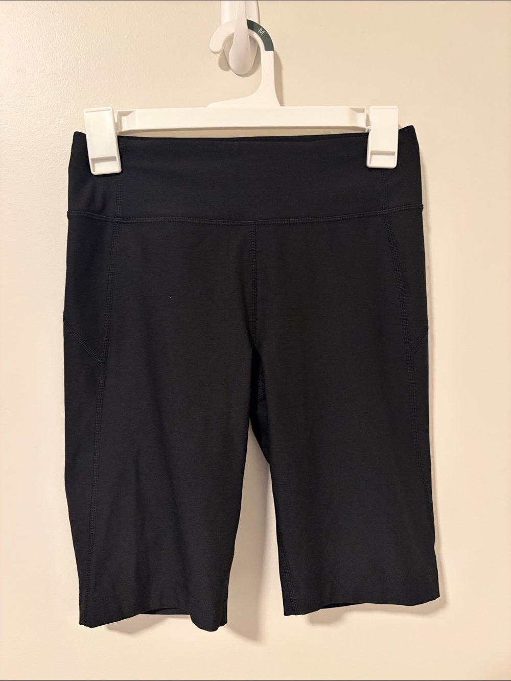 Outdoor Voices Black Biker Shorts Size Small
